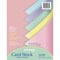 Pacon Cardstock, Pastel, Ast, 100Sh, PK10 PAC101315 - alternate 4